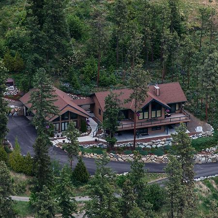 Cashmere Mountain Bed & Breakfast (Adults Only) Левенуэрт Экстерьер фото