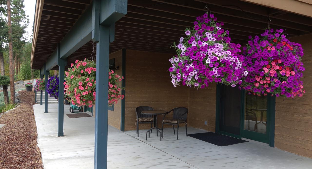 Cashmere Mountain Bed & Breakfast (Adults Only) Левенуэрт Экстерьер фото