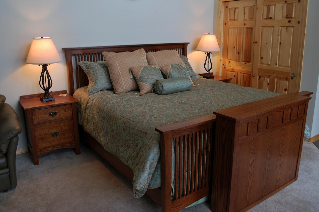 Cashmere Mountain Bed & Breakfast (Adults Only) Левенуэрт Экстерьер фото
