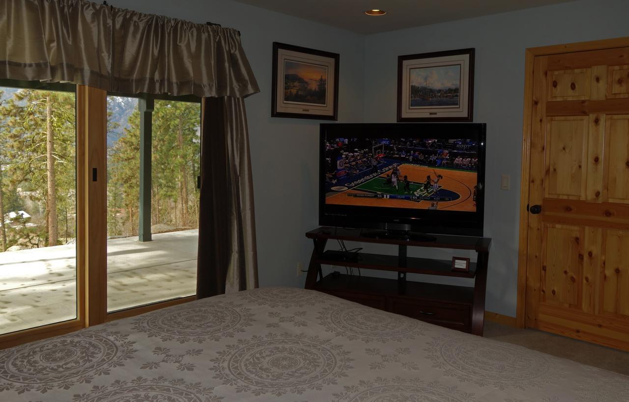 Cashmere Mountain Bed & Breakfast (Adults Only) Левенуэрт Экстерьер фото