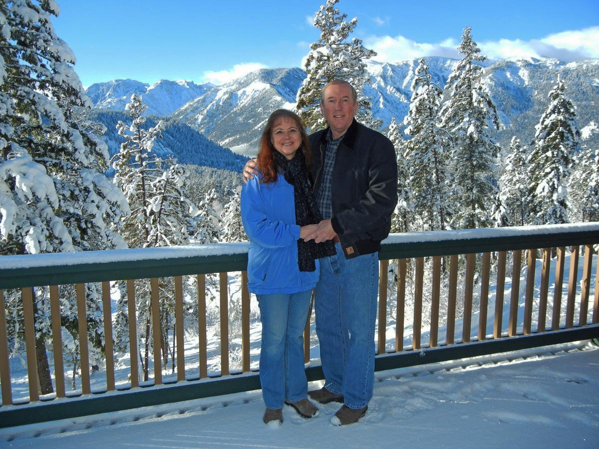 Cashmere Mountain Bed & Breakfast (Adults Only) Левенуэрт Экстерьер фото
