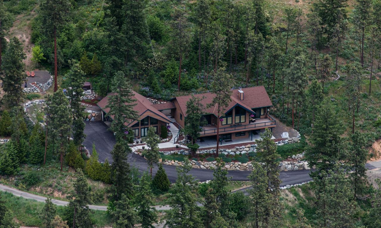 Cashmere Mountain Bed & Breakfast (Adults Only) Левенуэрт Экстерьер фото