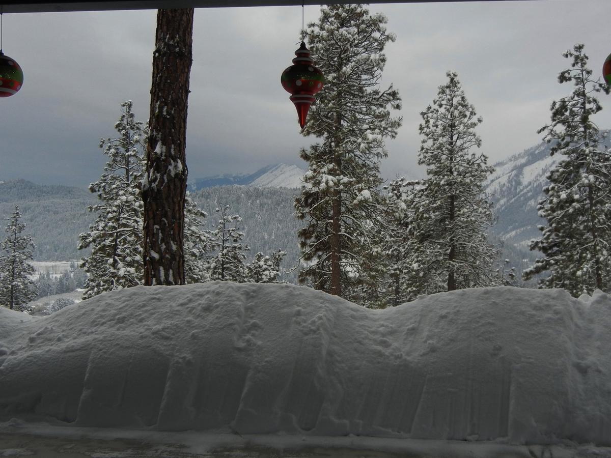 Cashmere Mountain Bed & Breakfast (Adults Only) Левенуэрт Экстерьер фото